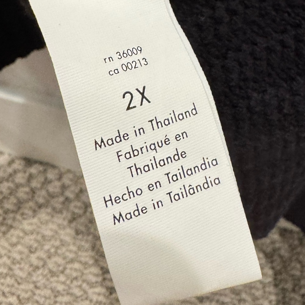 NWT - Calvin Klein Jeans knit cardigan - Picture 8 of 10